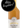 Glögg Äpple,Vanilj & Pepparrot - Mousserande