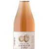 Jordgubb mousserande dryck - Mousserande