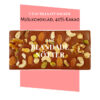 Mjölkchoklad, 40% Kakao - Blandade Nötter - Choklad