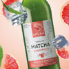 SEICHA Grapefrukt, matcha - Läsk