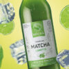 SEICHA Lime, matcha - Läsk
