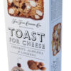 Toast for cheese körsbär - Kex
