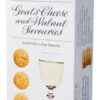 Savouries Goat's Cheese&Walnut - Kex