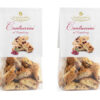 Tranbärscantuccini - Kakor