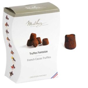 Säsongens smak mint - Choklad