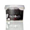 Black Garlic Skalade 50g burk - Vitlök